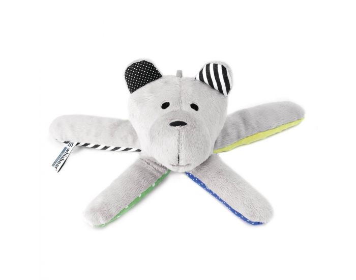 WHISBEAR L'Ourson Apaisant - Citron - D�s la Naissance (11)