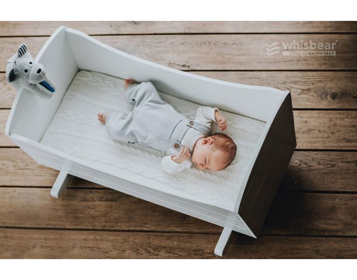 WHISBEAR L'Ourson Apaisant - Citron - D�s la Naissance (3)