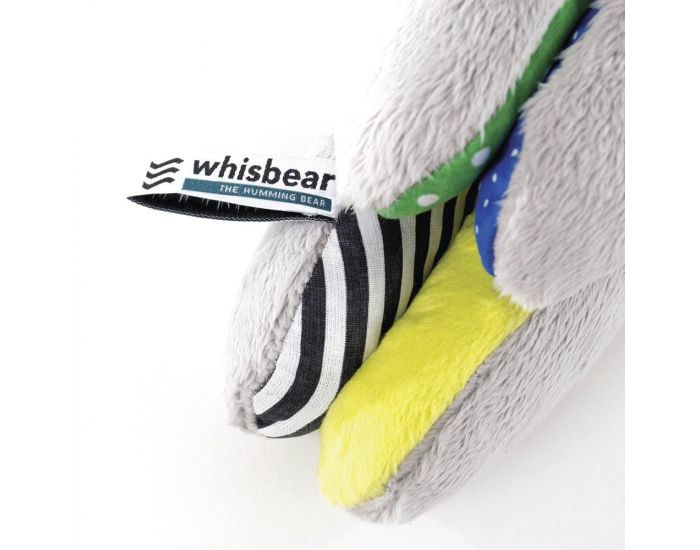 WHISBEAR L'Ourson Apaisant - Citron - D�s la Naissance (7)