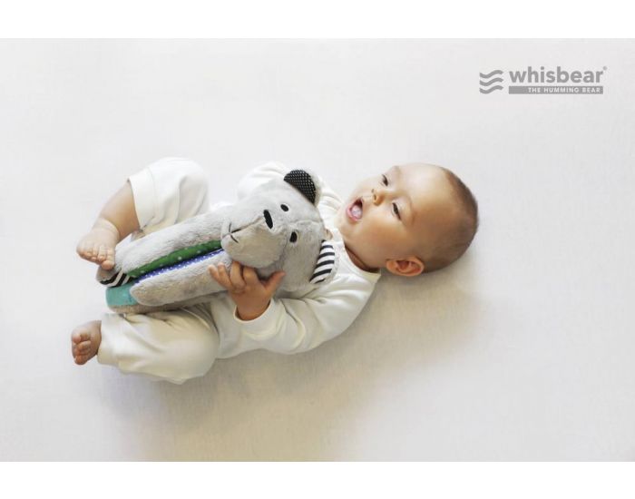 WHISBEAR L'Ourson Apaisant - Citron - D�s la Naissance (8)