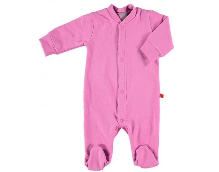 LIMOBASICS Pyjama Naissance Bio Trs Doux (2)