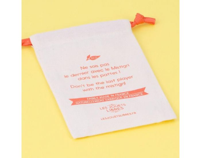 LES JOUETS LIBRES Jeu de Cartes Mistigri des Animaux - Ds 3 ans (19)