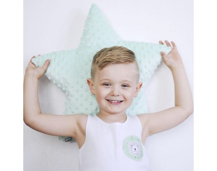 SEVIRA KIDS Coussin toile - Natura (1)