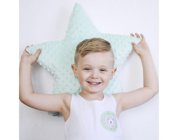 SEVIRA KIDS Coussin toile - Natura (4)