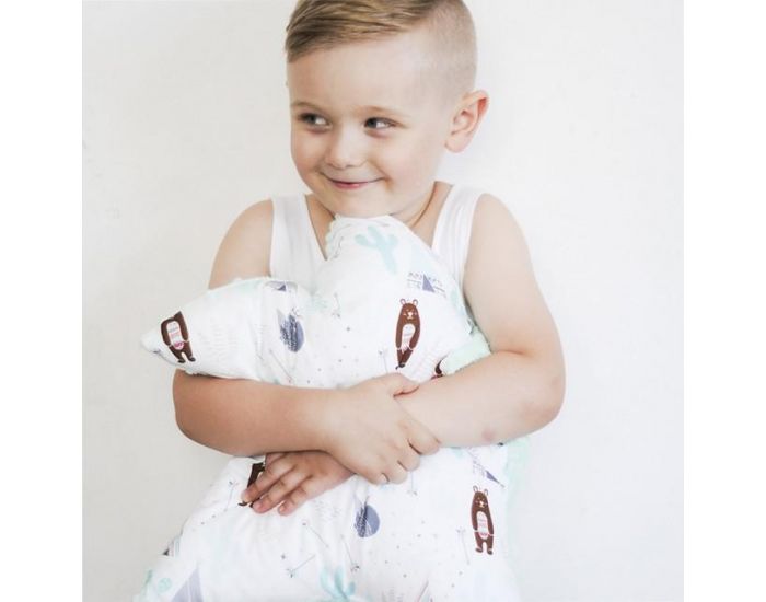 SEVIRA KIDS Coussin �toile - Natura (8)