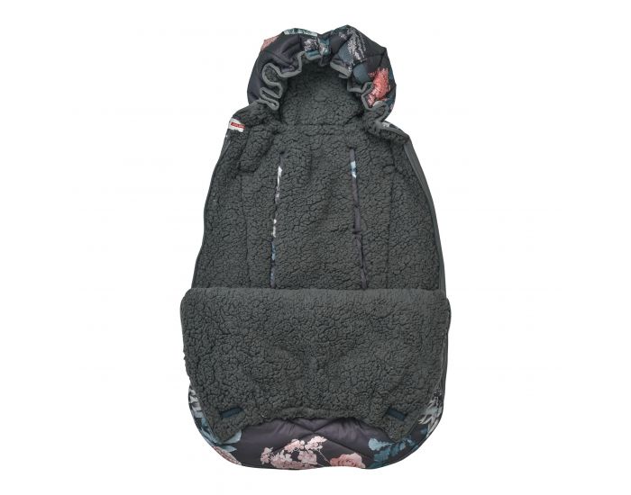 SEVIRA KIDS Chancelire universelle pour toutes les saisons - impermable - 0/12 mois - Raven (3)