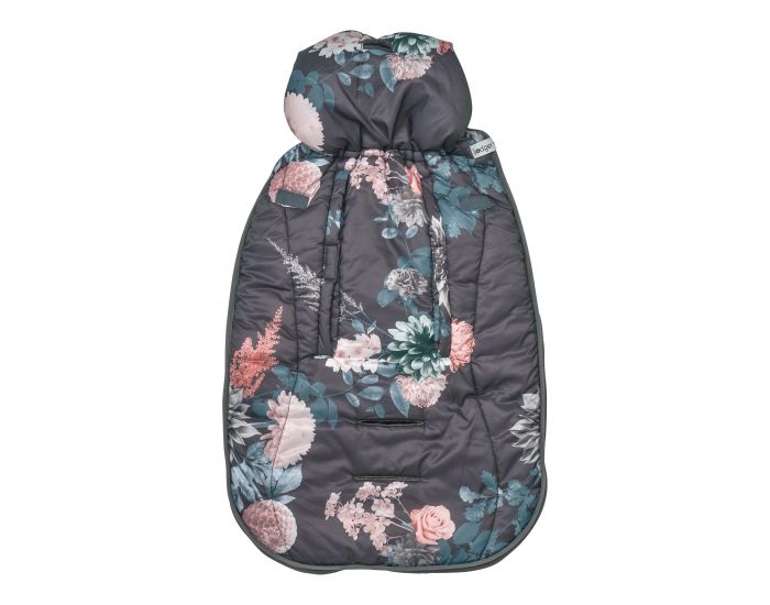 SEVIRA KIDS Chancelire universelle pour toutes les saisons - impermable - 0/12 mois - Raven (4)