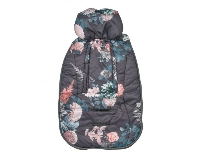 SEVIRA KIDS Chancelire universelle pour toutes les saisons - impermable - 0/12 mois - Raven (26)