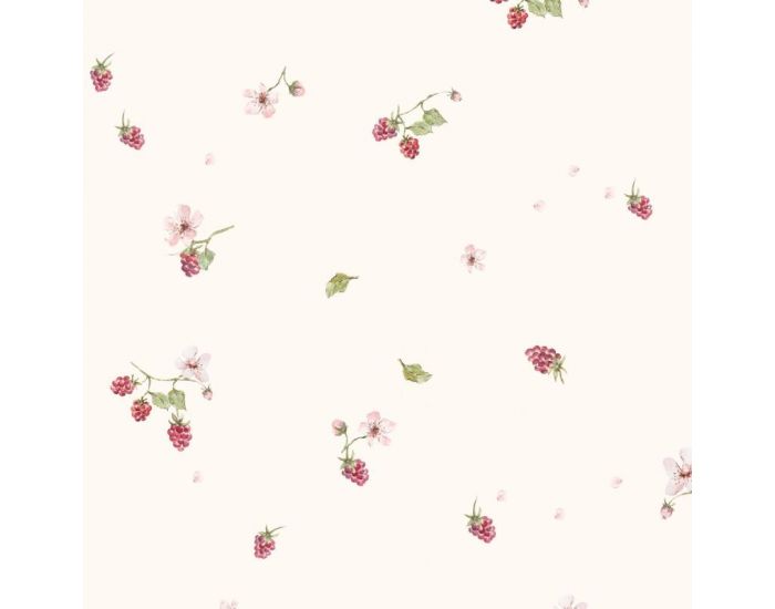 SEVIRA KIDS Drap Housse Bb - Fruits des Bois (6)