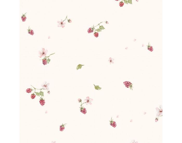 SEVIRA KIDS Drap Housse Bb - Fruits des Bois (9)