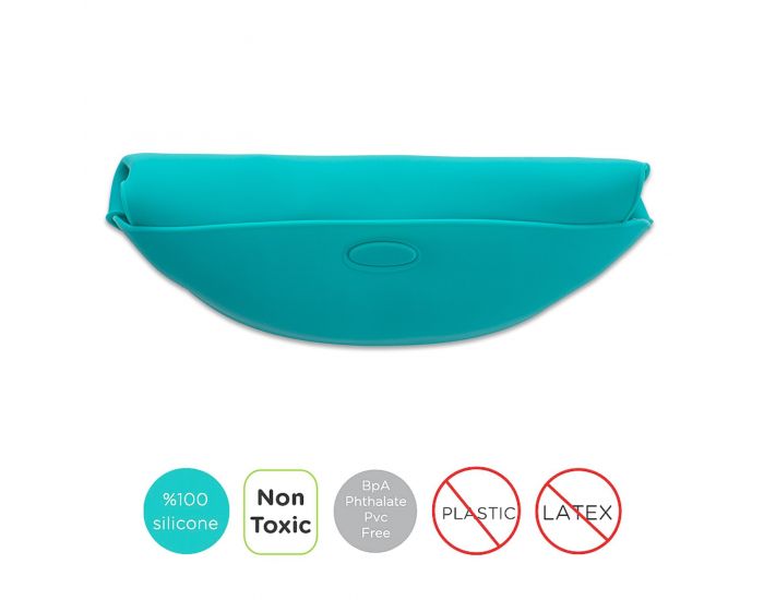 SEVIRA KIDS Bavoir Rcuprateur en Silicone Extra Souple (13)