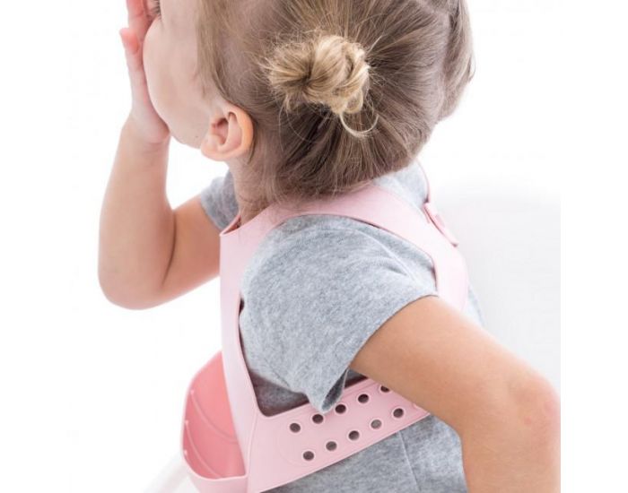 SEVIRA KIDS Bavoir Rcuprateur en Silicone Extra Souple (19)