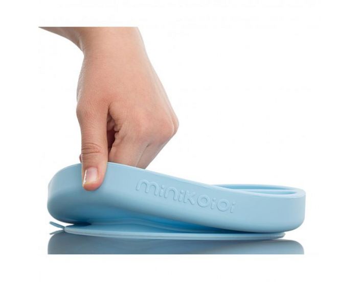 SEVIRA KIDS Assiette B�b� � Compartiments avec Ventouse - D�s 6 mois (11)