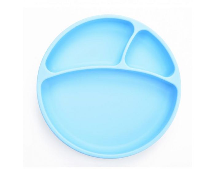 SEVIRA KIDS Assiette B�b� � Compartiments avec Ventouse - D�s 6 mois (15)