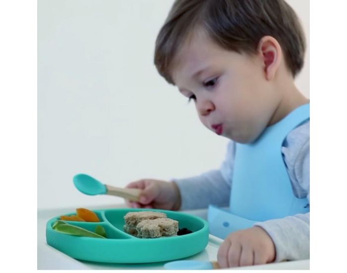 Assiette À Dîner Anti renversement Pour Enfants Vaisselle - Temu France