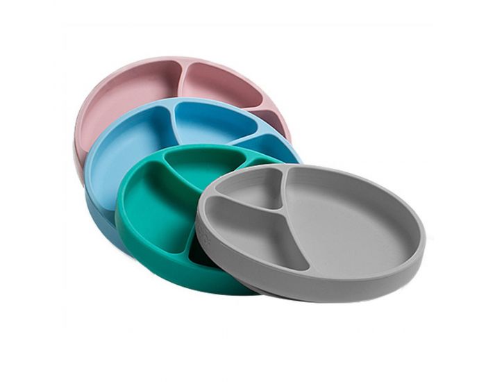 SEVIRA KIDS Assiette B�b� � Compartiments avec Ventouse - D�s 6 mois (7)