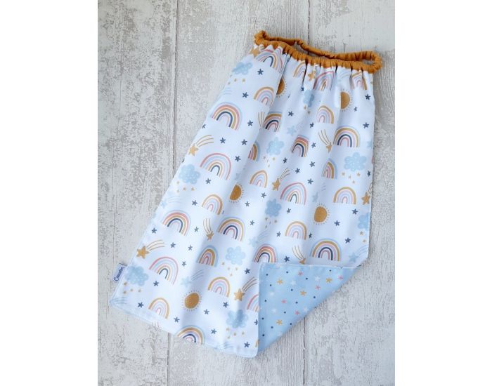 CREACOTON Serviette de Table Enfant - 40 x 35 cm (1)