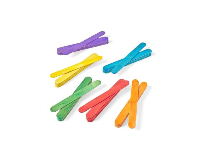 Btonnets bois colors, grand modle - Ds 4 ans (3)