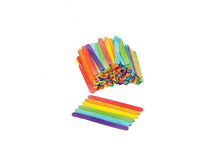 Btonnets bois colors, petit modle - Ds 4 ans (1)