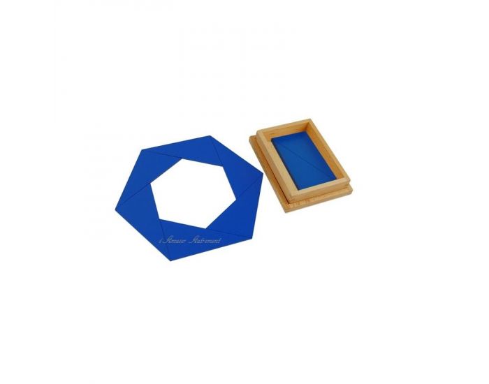 Triangles Constructeurs Bleus - D�s 3 ans (1)