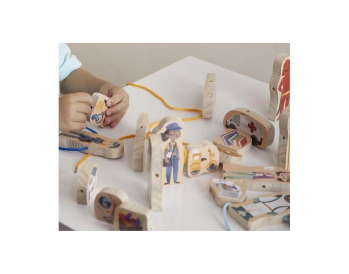 Relier les Mtiers - Ds 3 ans (3)