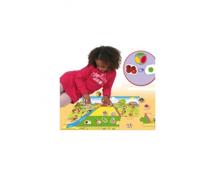 Pyramide Alimentation Saine - D�s 3 ans (1)