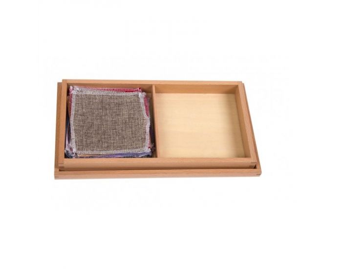 Double Boite des tissus 1 haut de gamme - D�s 3 ans (1)