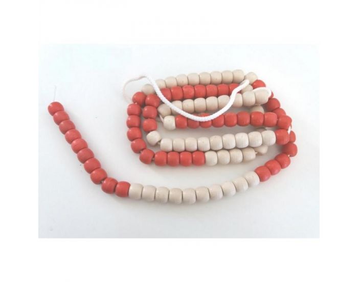 Chaine de calcul 100 section 10 en bois - - D�s 5 ans (1)