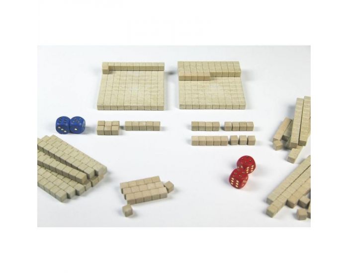 Jeu Math�matique - Tableau de 100 - D�s 7 ans (3)