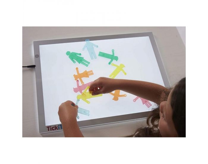 Plaque Lumineuse LED A3 (1)