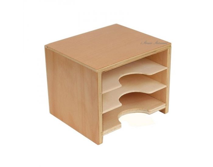 Cabinet pour cartes de botanique (1)