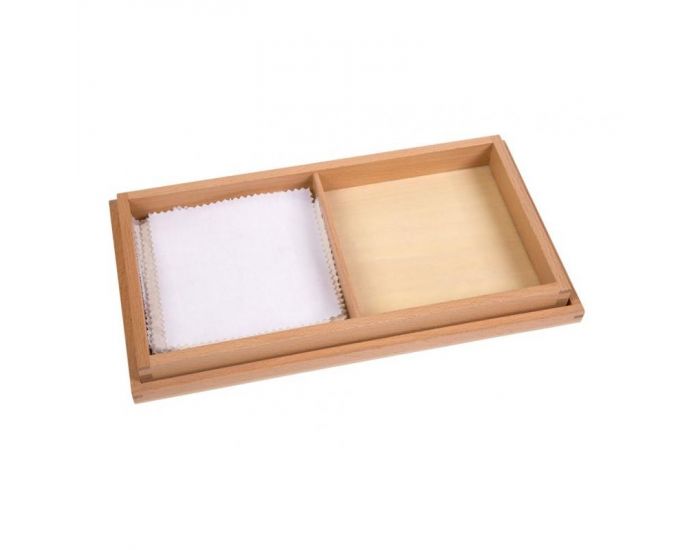 Double Boite des tissus 2 haut de gamme - Ds 3 ans (1)