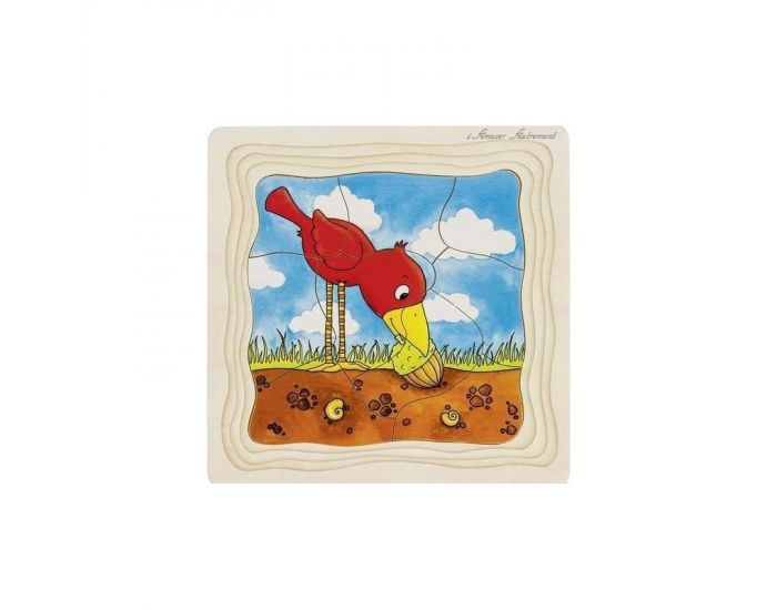 Puzzle cycle Arbre - D�s 3 ans (2)