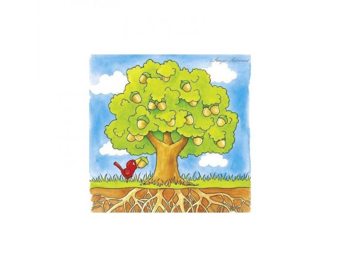 Puzzle cycle Arbre - D�s 3 ans (4)