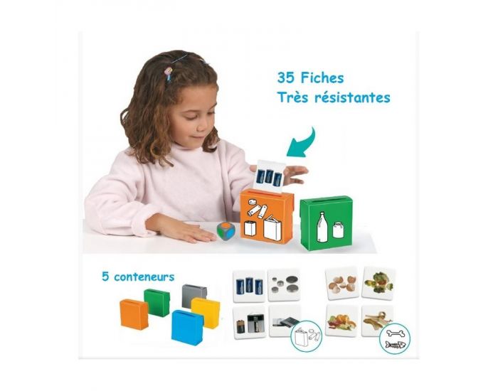 Trier et Recycler - D�s 3 ans (1)