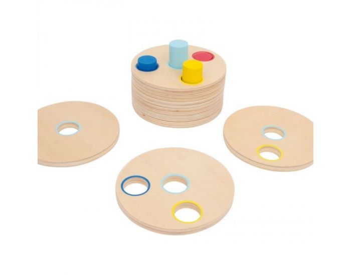 Jeu pour Emboiter - Ds 3 ans (2)