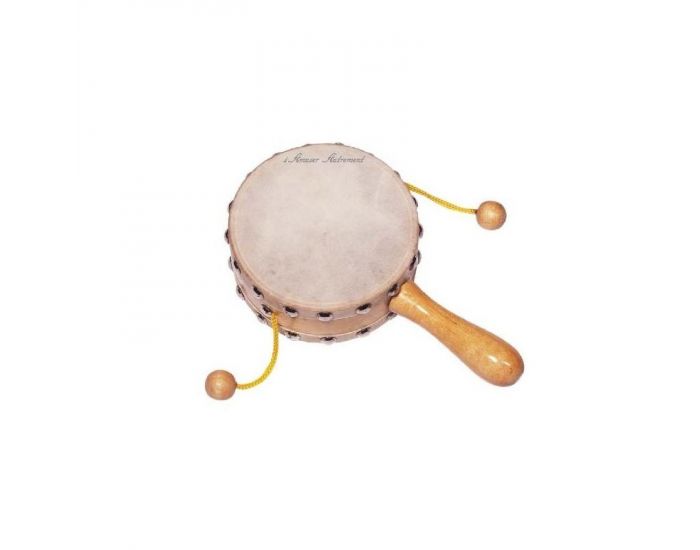 GOKI Tambourin de Mendiant - Ds 3 ans (1)