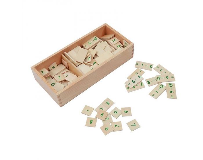 Grande Boite des Soustractions Vertes - Ds 6 ans (1)