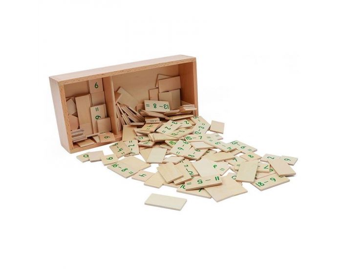 Grande Boite des Soustractions Vertes - Ds 6 ans (2)