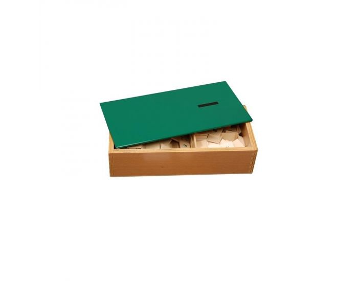 Grande Boite des Soustractions Vertes - D�s 6 ans (5)