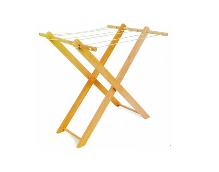 Etendoir � Linge en Bois pour Enfant (2)