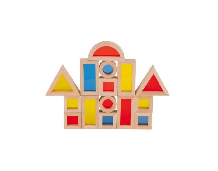 Jeu de Construction avec Fen�tres - D�s 3 ans (2)