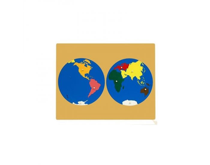 Planisph�re Grand Mod�le Haut de Gamme - D�s 3 ans (1)