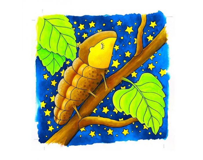 Puzzle cycle Papillon - Ds 3 ans (1)