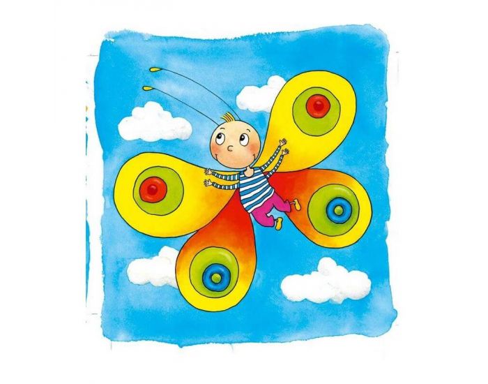 Puzzle cycle Papillon - Ds 3 ans (3)