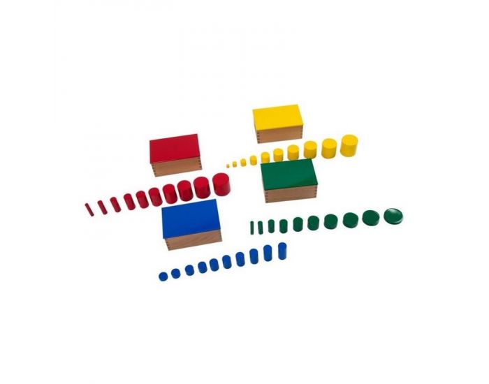 Cylindres colors haut de gamme - Ds 5 ans (1)