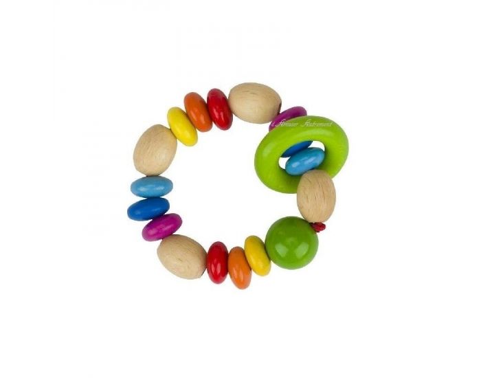 Hochet 1 Anneau - D�s 3 mois (1)