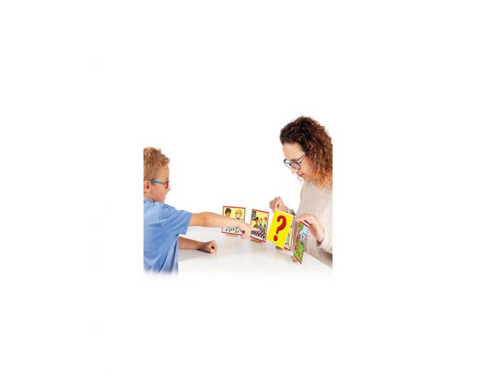 Rsolution de Conflits : Mensonges - Ds 3 ans (6)