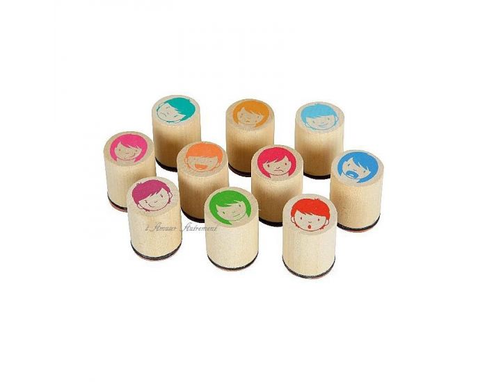 Tampons Emotions - D�s 3 ans (1)