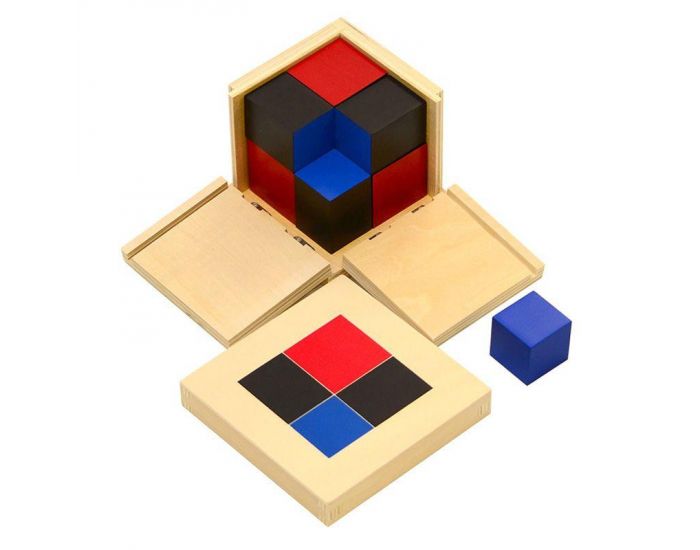 Cube du binôme haut de gamme - Dès 5 ans (1)